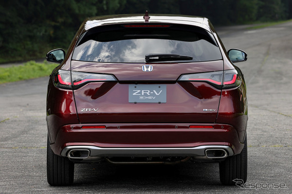 ホンダ ZR-V（e:HEV Z AWD）
