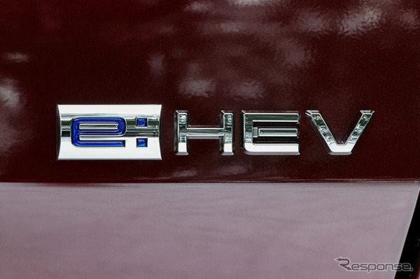 ホンダ ZR-V（e:HEV Z AWD）
