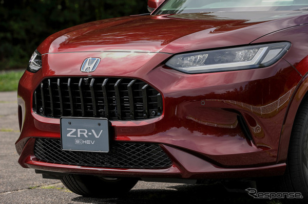 ホンダ ZR-V（e:HEV Z AWD）