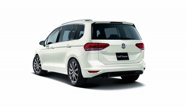 VW ゴルフトゥーラン