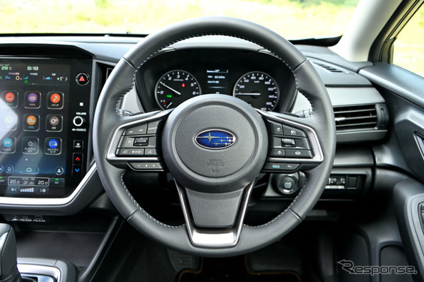 スバル・クロストレック新型