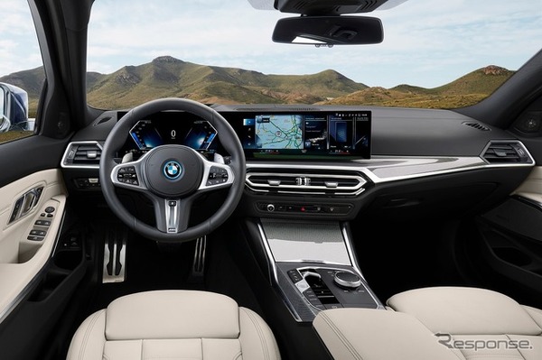 BMW 3シリーズ ツーリング 改良新型