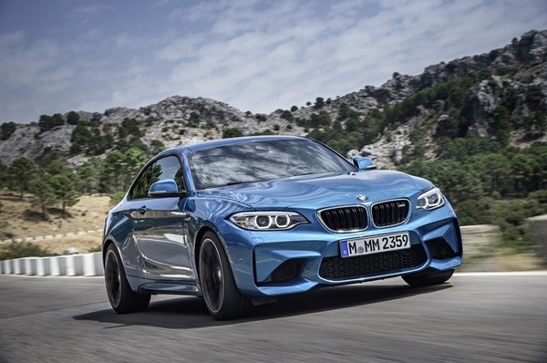 BMW M2クーペ