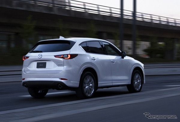 マツダ CX-5 XD エクスクルーシブ モード