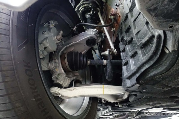 日産 エクストレイル G e-4ORCE