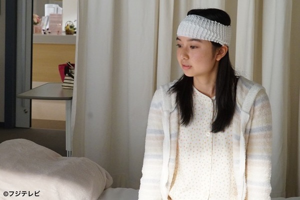 上白石萌歌「フラジャイル」 - (C) フジテレビ