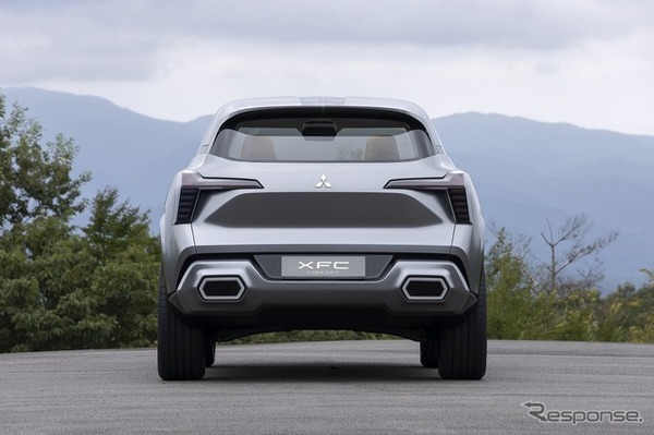 MITSUBISHI XFC CONCEPT