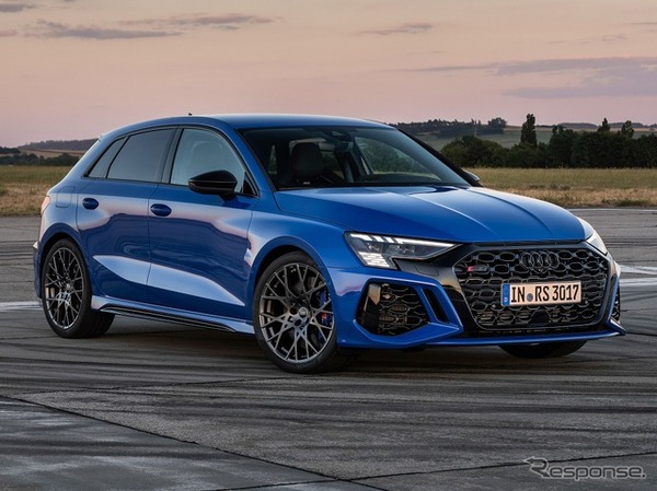 アウディ RS3 スポーツバック・パフォーマンス・エディション