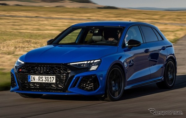 アウディ RS3 スポーツバック・パフォーマンス・エディション