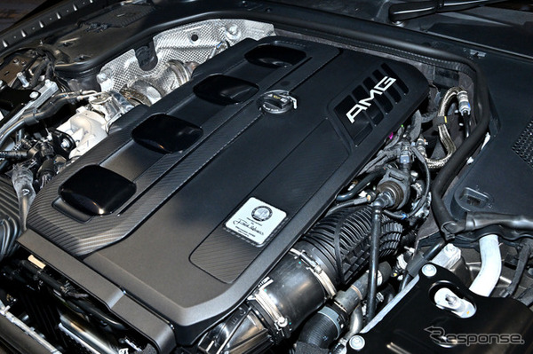メルセデスAMG SL43