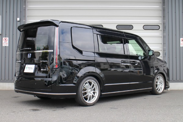 FLEX A［VSHK6-D1AS3］装着車ステップワゴンe:HEV