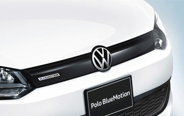 VW ポロ ブルーモーション