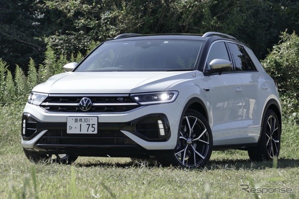 VW TロックR