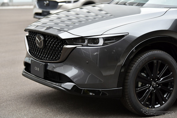 マツダ CX-8 Sports Appearance（スポーツアピアランス）