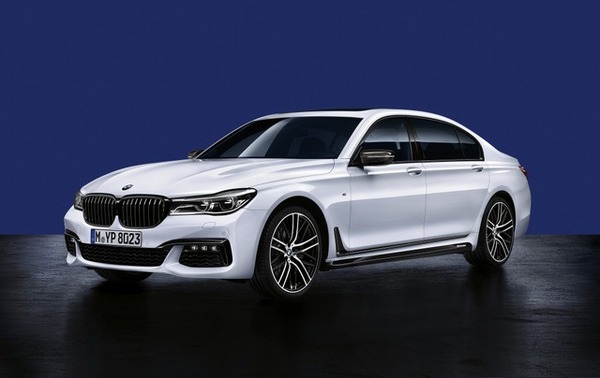 BMW 7シリーズ