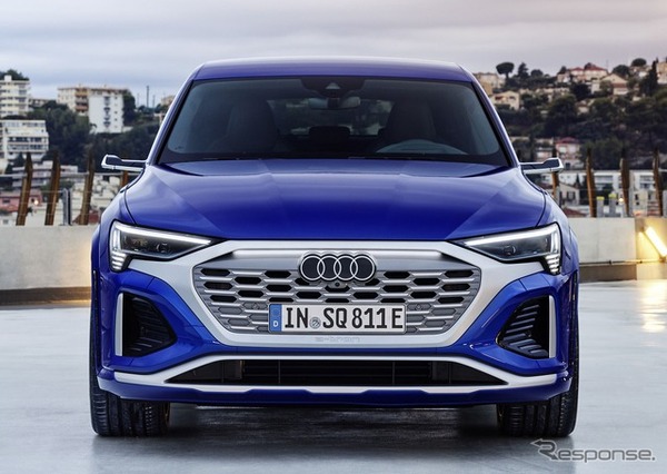 アウディ SQ8 e-tron スポーツバック