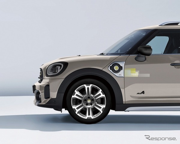 MINI クロスオーバー アルバートブリッジエディションPHEV