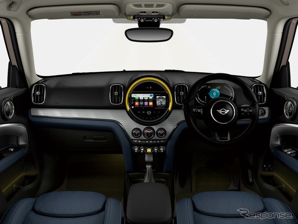 MINI クロスオーバー アルバートブリッジエディションPHEV
