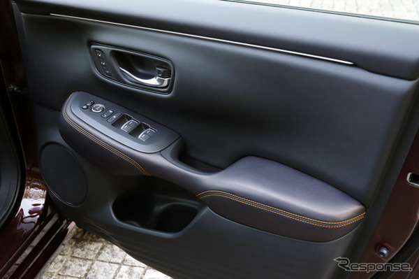 ホンダ ZR-V e:HEV