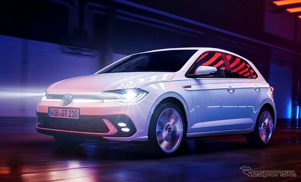 VW ポロ GTI