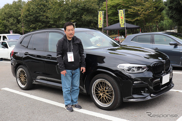 BMW X3（オーナー／三好龍彦さん）by クァンタム