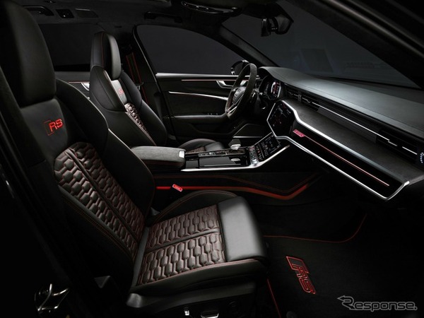 アウディ RS6 アバント・パフォーマンス
