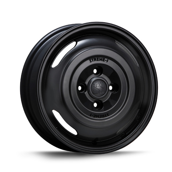 SATIN BLACK