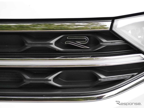 VW Tロック TDI Rライン