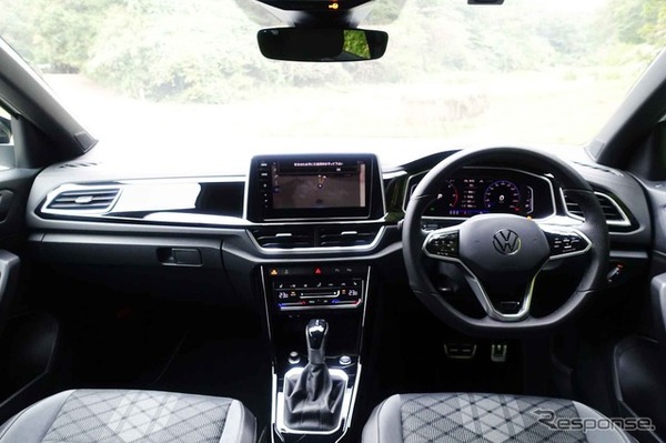 VW Tロック TDI Rライン
