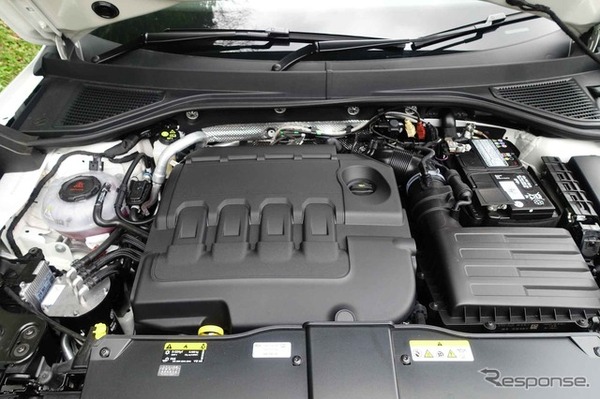 VW Tロック TDI Rライン