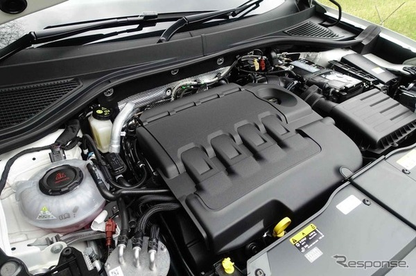 VW Tロック TDI Rライン
