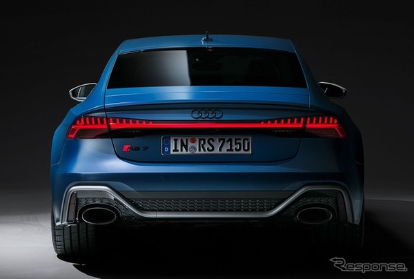 アウディ RS7 スポーツバック・パフォーマンス