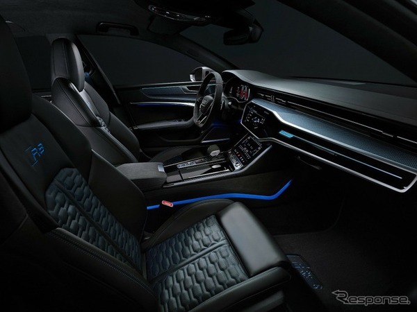 アウディ RS7 スポーツバック・パフォーマンス