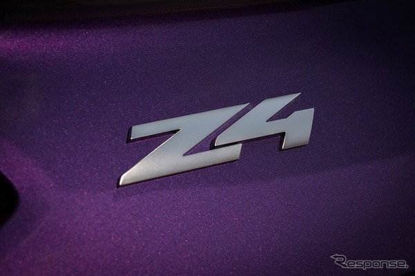 BMW Z4 M40i