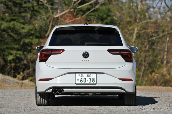VW ポロGTI 新型