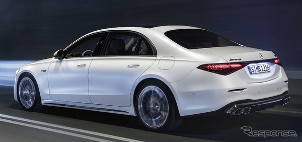 メルセデスAMG S 63 E パフォーマンス