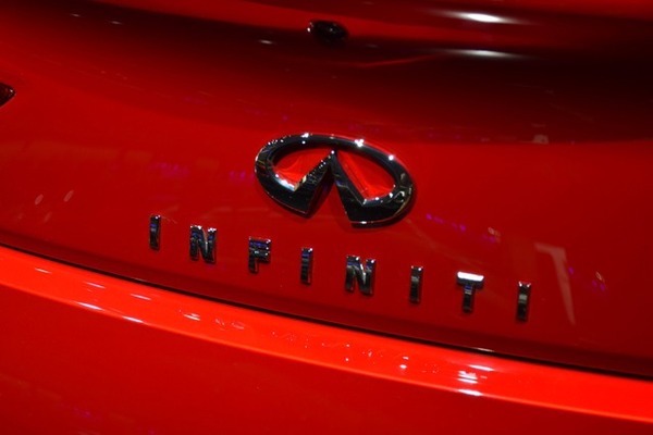 インフィニティ Q60（デトロイトモーターショー16）