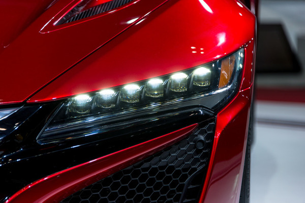 ホンダ 新型NSX（東京モーターショー15）