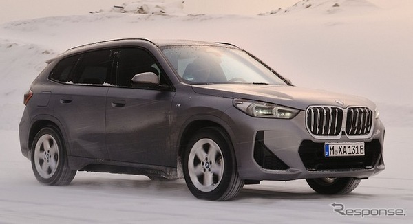 BMW iX1