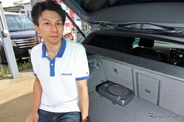 VW ゴルフ7.5GTI 満足出来るスピーカーはどれ？ プロショップで解決…car audio newcomer！