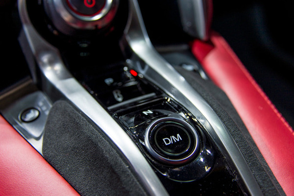 ホンダ 新型NSX（東京モーターショー15）