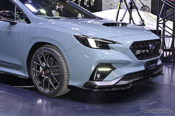 スバル レヴォーグSTI Sport #（東京オートサロン2023）
