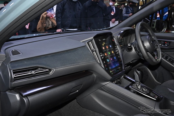 スバル レヴォーグSTI Sport #（東京オートサロン2023）