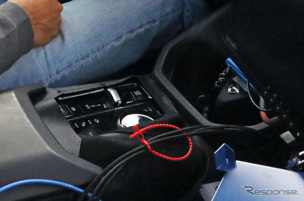BMW X3 次期型プロトタイプ（スクープ写真）