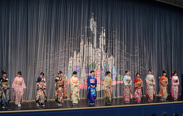 「平成27年度浦安市成人式」