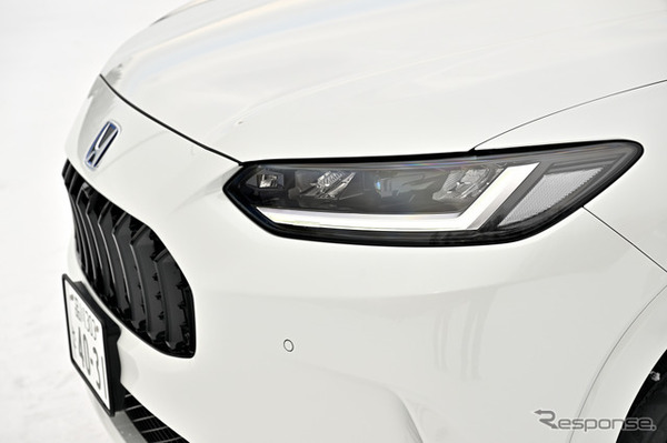 ホンダ ZR-V e:HEV Z 4WD