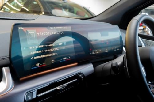 BMW専用に設計・開発された純国産スクリーンプロテクターがBMW専門店Studie AGより新発売