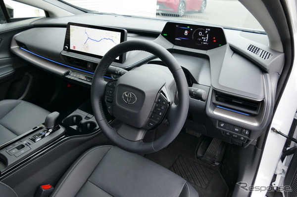 トヨタ プリウス 新型