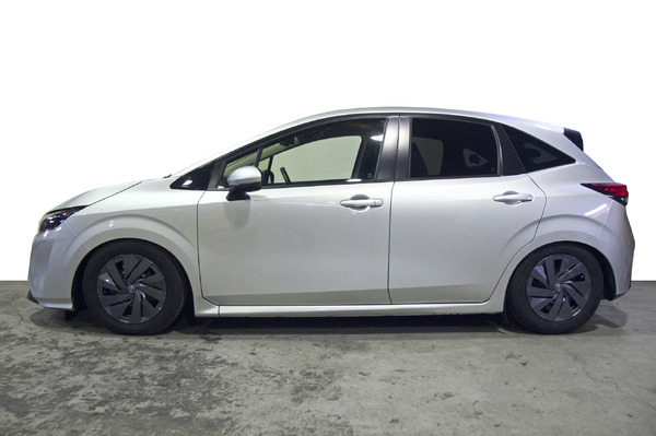 SpecS 車高調キット装着例