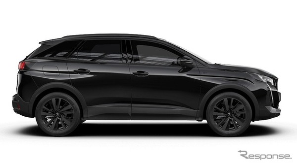 プジョー 3008GT BlueHDi ブラックパック